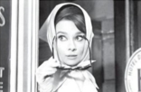 Audrey Hepburn - Scarf Poster